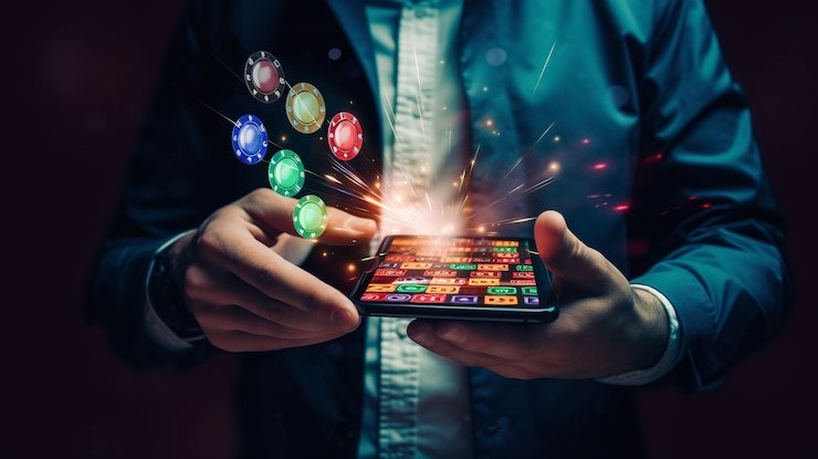 Meja blackjack langsung di aplikasi mario4d dengan dealer profesional dan antarmuka mobile responsif