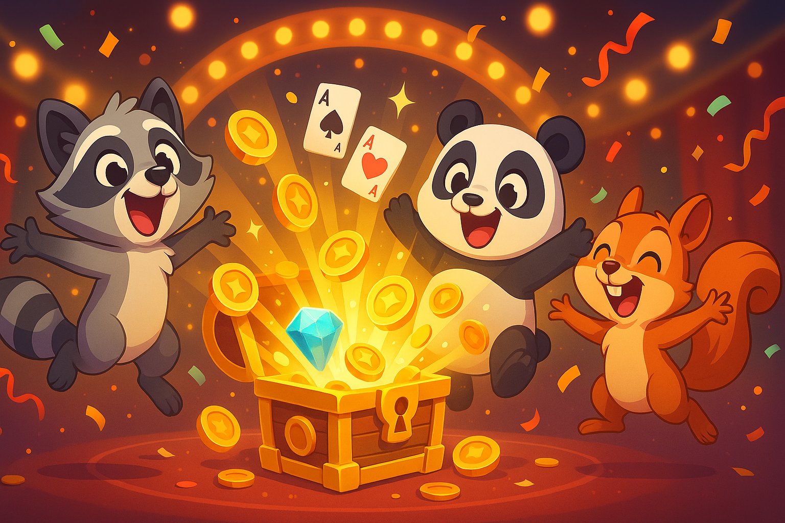 Antarmuka deposit dan manajemen saldo di aplikasi mario4d untuk Fish Hunter