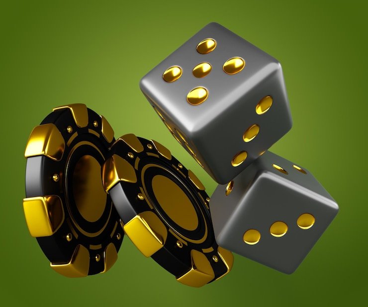 Opsi chip dan pengaturan taruhan minimum untuk roulette
